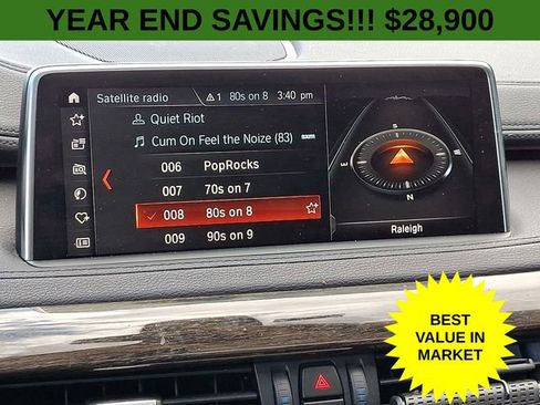 Used 2019 BMW X6 sDrive35i image 20