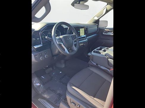 Used 2026 Chevrolet Silverado 1500 RST w/ RST Select Package AWD/4WD image 10
