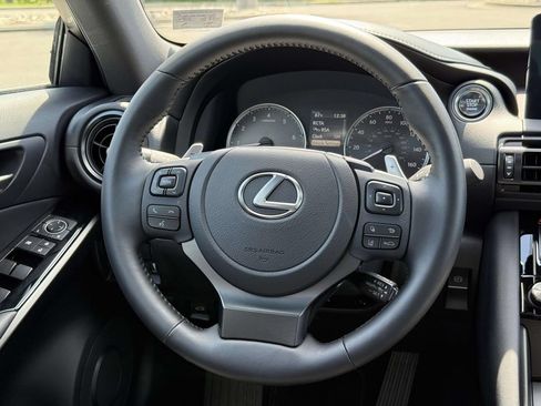 Used 2024 Lexus IS 350 F Sport w/ Navigation Package AWD/4WD image 9