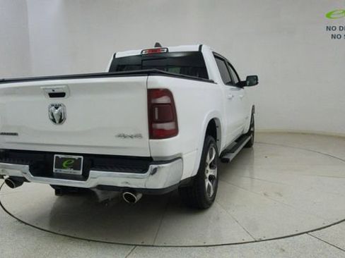 Used 2021 RAM 1500 Laramie AWD/4WD image 71