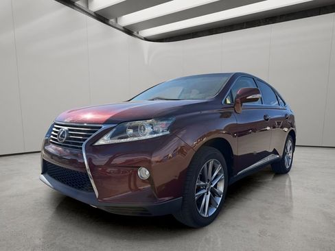 Used 2014 Lexus RX 450h Base image 1