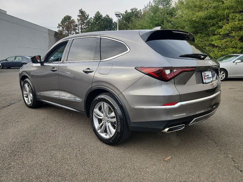 Certified 2025 Acura MDX SH-AWD image 7