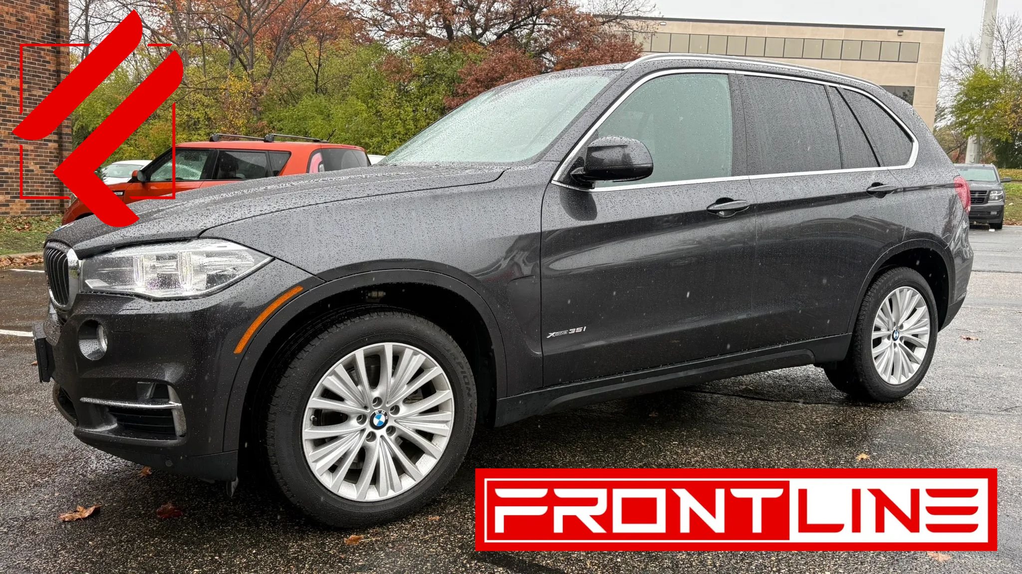 Used 2017 BMW X5 xDrive35i AWD/4WD image 1