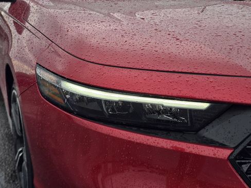 Certified 2024 Honda Accord Sport image 7