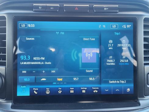 Used 2023 Ford F150 XLT w/ Equipment Group 302A High AWD/4WD image 12