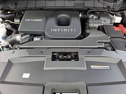 Used 2027 INFINITI QX65 Autograph w/ Technology Package AWD/4WD image 27