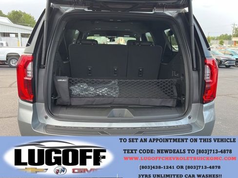 New 2026 GMC Yukon XL Elevation image 23