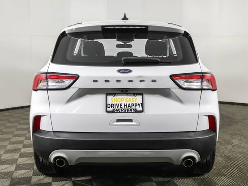 Used 2021 Ford Escape S FWD image 16