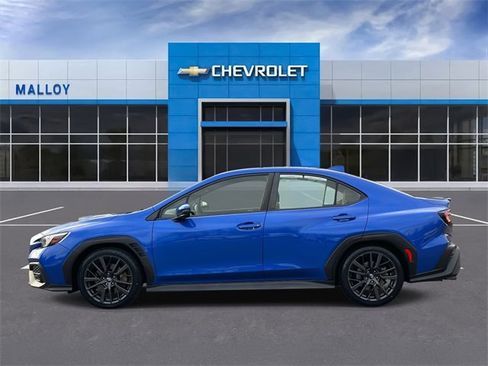 Used 2022 Subaru WRX Limited image 5