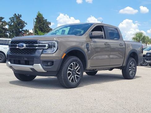 New 2026 Ford Ranger Lariat RWD image 20