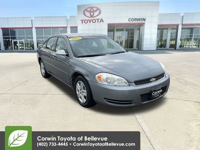 Used 2007 Chevrolet Impala LS