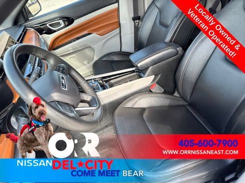 Used 2024 Jeep Compass Limited AWD/4WD image 15