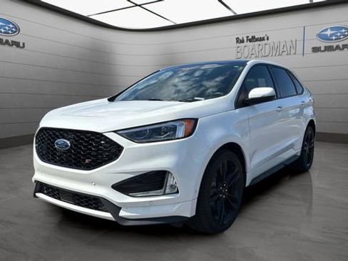 Used 2022 Ford Edge ST w/ Equipment Group 401A AWD/4WD image 11