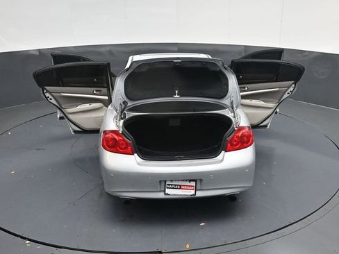 Used 2012 INFINITI G37 Journey w/ Premium Pkg image 55