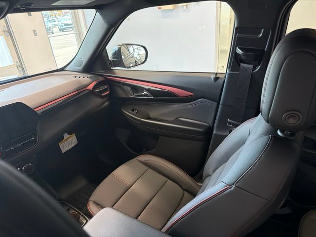 New 2026 Chevrolet TrailBlazer RS w/ Convenience Package AWD/4WD image 23