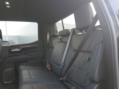 Used 2025 Chevrolet Silverado 1500 High Country w/ High Country Premium Package image 27