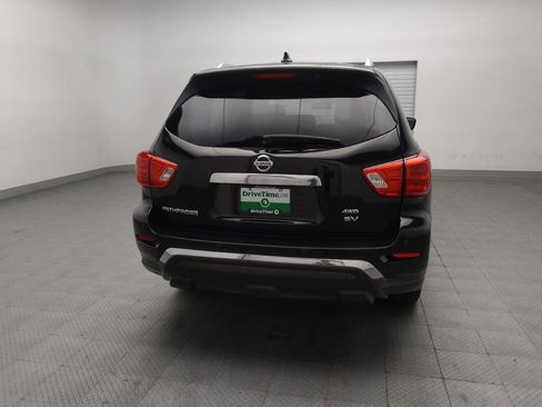 Used 2020 Nissan Pathfinder SV AWD/4WD image 7