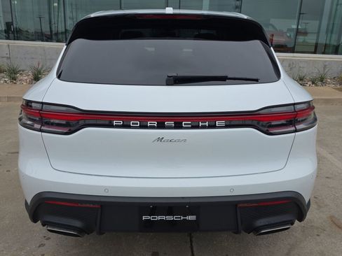 New 2026 Porsche Macan AWD/4WD image 6