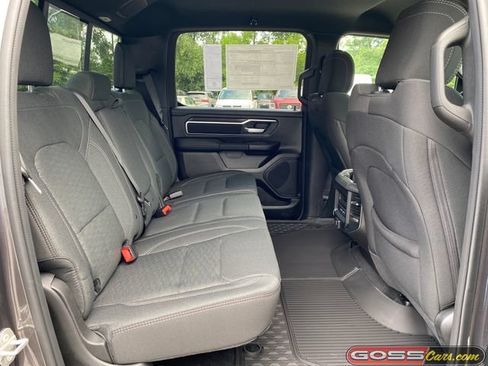New 2026 RAM 1500 Big Horn AWD/4WD image 7