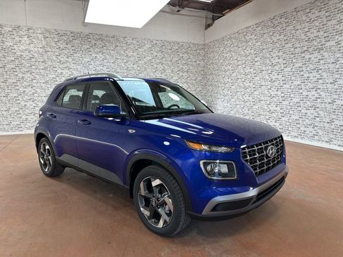 New 2026 Hyundai Venue SEL image 1