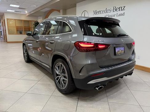 Used 2026 Mercedes-Benz GLA 35 AMG 4MATIC image 3