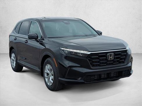 New 2026 Honda CR-V LX image 6