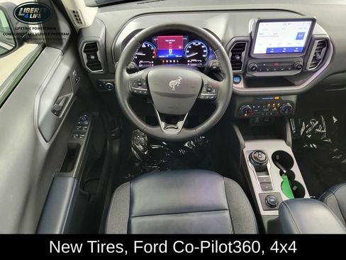 Used 2023 Ford Bronco Sport Outer Banks AWD/4WD image 26