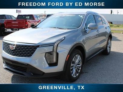 Used 2024 Cadillac XT4 Premium Luxury