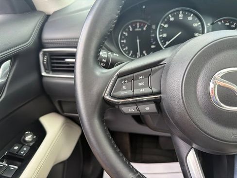 Used 2023 MAZDA CX-5 AWD 2.5 S w/ Premium Package image 36