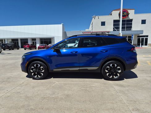 Certified 2024 Kia Sportage X-Line w/ X-Line Premium Package AWD/4WD image 2
