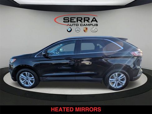Used 2019 Ford Edge SEL w/ Equipment Group 201A image 16