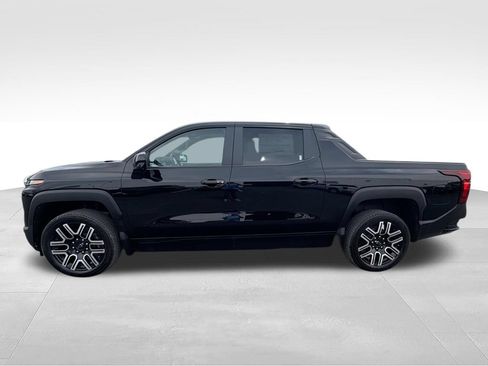 New 2026 Chevrolet Silverado EV W/T w/ LPO, Custom Package AWD/4WD image 5