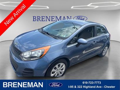 Used 2016 Kia Rio LX w/ Power Package