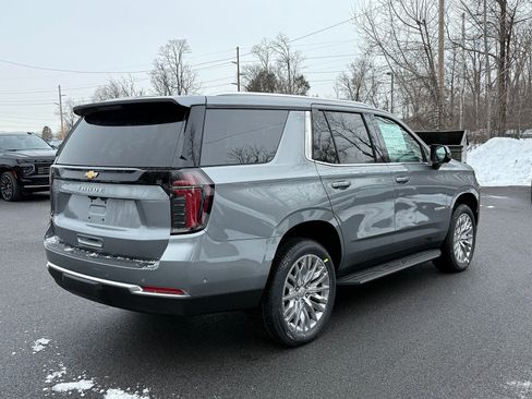 New 2026 Chevrolet Tahoe LS image 6