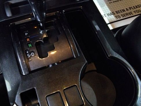 Used 2021 Toyota 4Runner Nightshade image 17