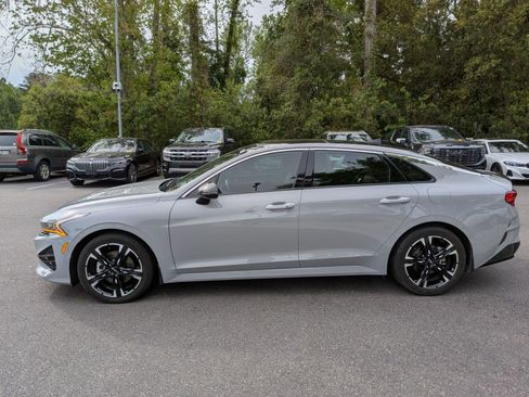 Used 2024 Kia K5 GT-Line AWD/4WD image 6