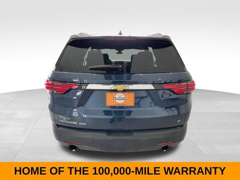 Used 2023 Chevrolet Traverse LT w/ LPO, Floor Liner Package AWD/4WD image 27