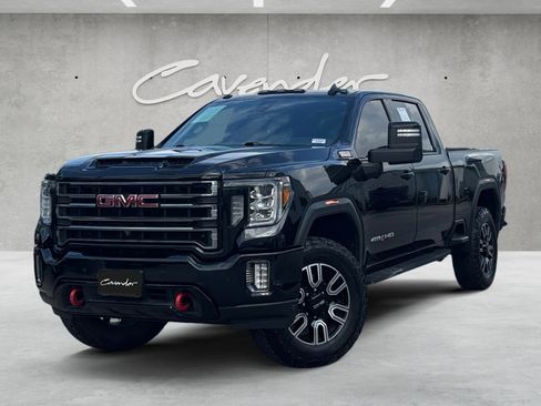 Used 2022 GMC Sierra 2500 Denali w/ Denali Black Diamond Edition image 1