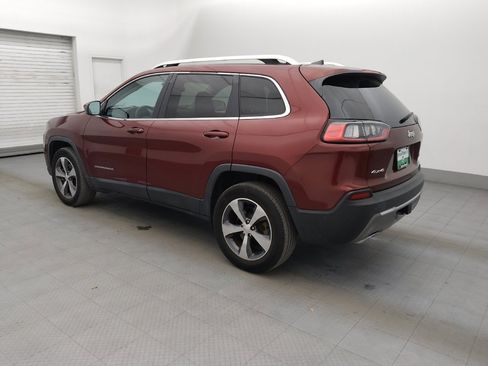Used 2019 Jeep Cherokee Limited w/ Luxury Group image 3