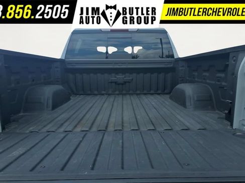 Used 2025 Chevrolet Silverado 1500 RST AWD/4WD image 20