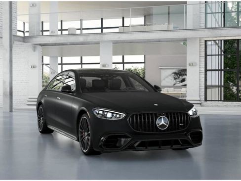 New 2026 Mercedes-Benz S 63 AMG S image 22