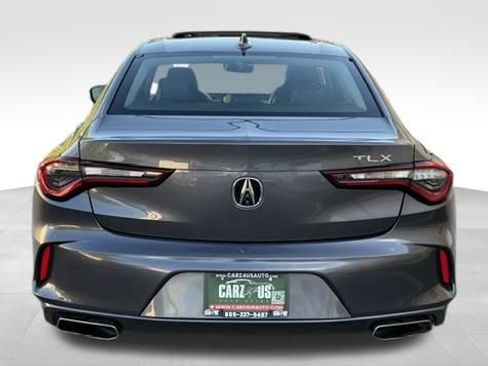 Used 2021 Acura TLX FWD image 6