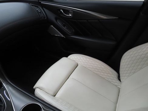 Used 2021 INFINITI Q50 Red Sport 400 RWD image 20