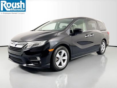 Certified 2019 Honda Odyssey EX-L