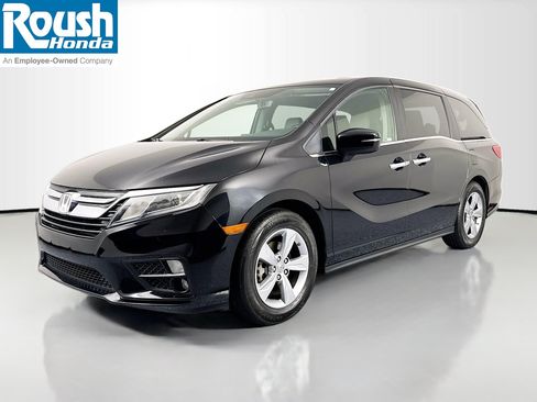 Certified 2019 Honda Odyssey EX-L image 1