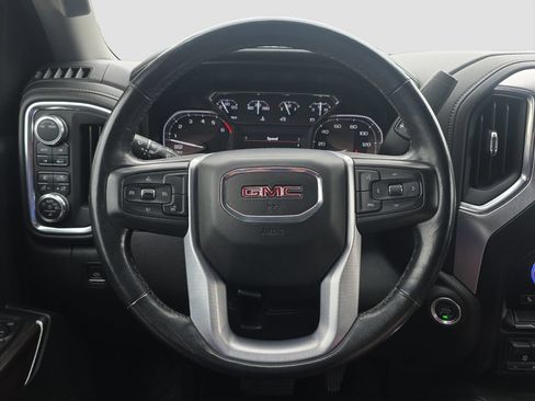 Used 2021 GMC Sierra 1500 SLT w/ SLT Premium Package AWD/4WD image 9