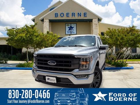Used 2023 Ford F150 Lariat AWD/4WD image 1