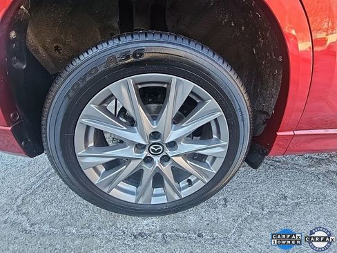 Certified 2024 MAZDA CX-5 AWD 2.5 S w/ Premium Package image 16