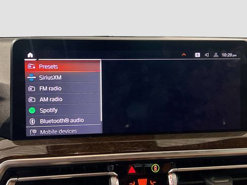 Used 2023 BMW X3 sDrive30i w/ Premium Package image 11