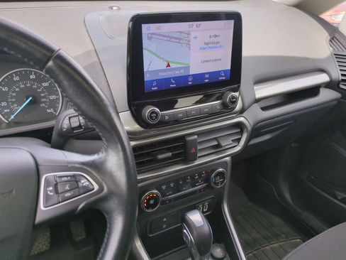 Used 2020 Ford EcoSport SE w/ SE Convenience Package FWD image 29